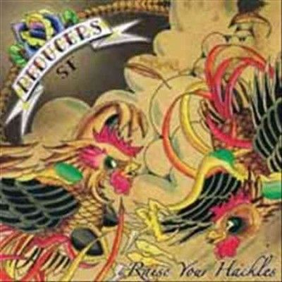 Reducers S.F. - Raise Your Hackles (Vinyl)