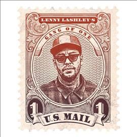 Lenny Lashley's Gang - Us Mail (Vinyl)