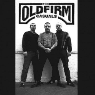 Old Firm Casuals - Ep (Vinyl)