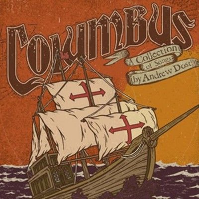 Andrew Dost - Columbus (Vinyl)