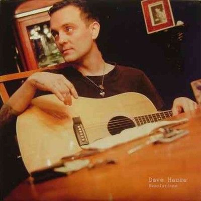 Dave Hause - Resolutions (Vinyl)