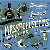 Rebuilder - Sounds From The Massachusetts Turnpik (Vinyl)