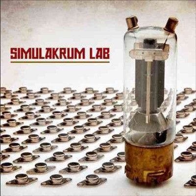 Simulakrum Lab - Simulakrum Lab (Vinyl)