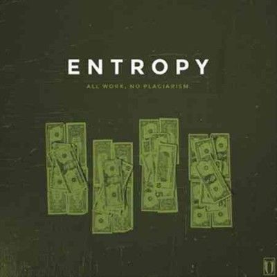 Entropy - All Work No Plagiarism (Vinyl)
