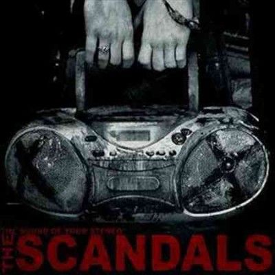 Scandals - Sound Of Your Stereo (Vinyl)