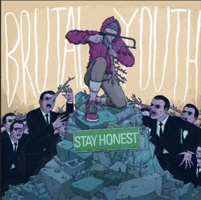 Brutal Youth - Stay Honest (Vinyl)