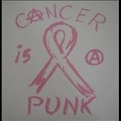 Various - Cancer Is A Punk (Vinyl)