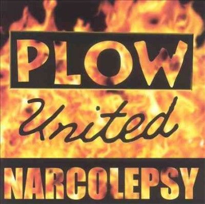 Plow United - Narcolepsy (Vinyl)