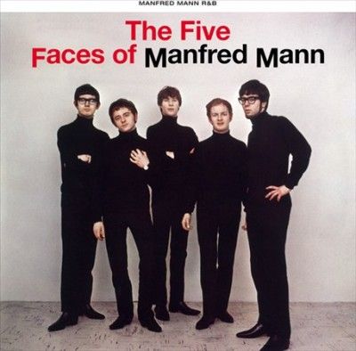 The Five Faces of Manfred Mann (Vinyl / 12" Album)