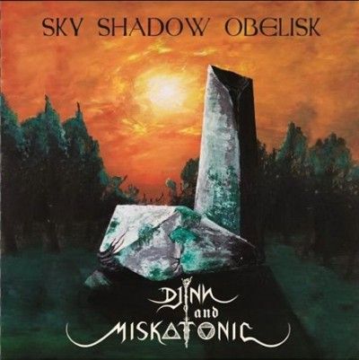 Sky Shadow Obelisk - Sky Shadow Obelisk/djinn And Miskaton (Vinyl)
