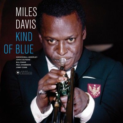 Kind of Blue (Vinyl / 12" Album (Gatefold Cover)) Image