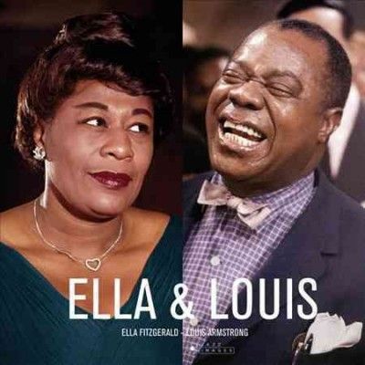 Ella Fitzgerald - Ella & Louis (Vinyl) Image