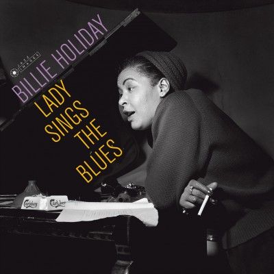 Lady Sings the Blues (Vinyl / 12" Album (Gatefold Cover))