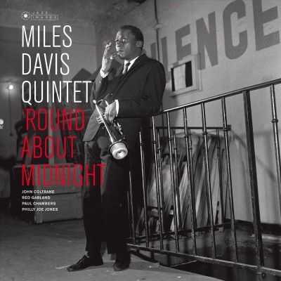 Round About Midnight (Vinyl / 12" Album (Gatefold Cover))