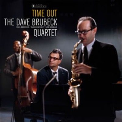 Time Out (Vinyl / 12" Album (Gatefold Cover))