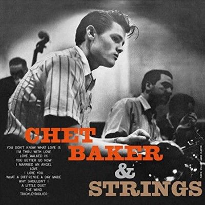 Chet Baker &amp; Strings (Vinyl / 12" Album)
