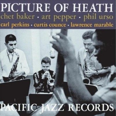 Picture of Heath (Vinyl / 12" Album)