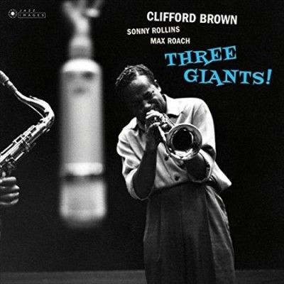 Three Giants! (Vinyl / 12" Album)