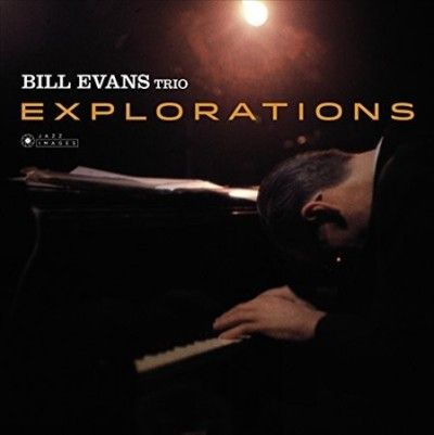 Bill Evans - Explorations (Vinyl)