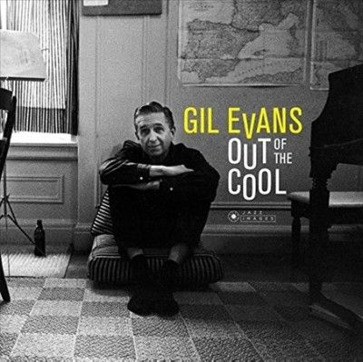 Out of the Cool (Vinyl / 12" Album)