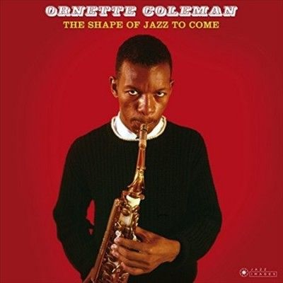 The Shape of Jazz to Come (Vinyl / 12" Album)