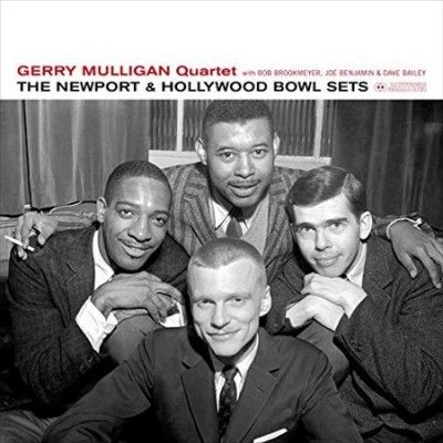 Gerry Mulligan - Newport &amp; Hollywood Bowl Sets (Vinyl)