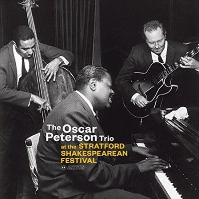 Oscar Peterson - At The Stratford Shakespearean Festiv (Vinyl)
