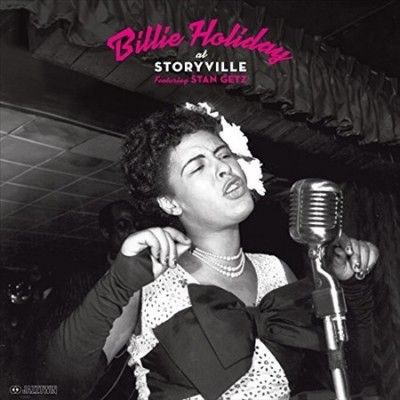 Billie Holiday - At Storyville (Vinyl)
