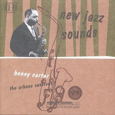 Benny Carter - New Jazz Sounds (Vinyl)