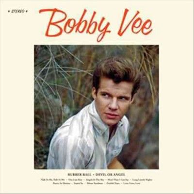 Rubber Ball/Devil Or Angel (Vinyl / 12" Album)