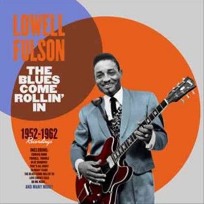 The Blues Come Rollin' In (Vinyl / 12" Album)