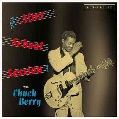 Chuck Berry - After School Session With Chuck Berry (Vinyl)