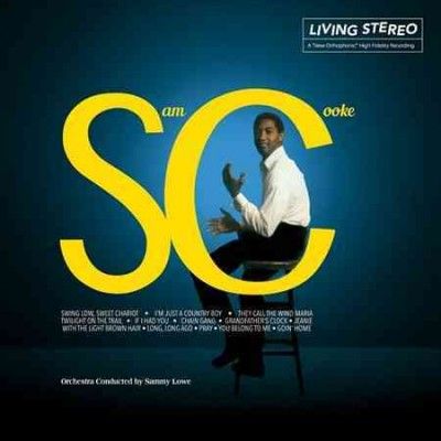 Sam Cooke - Swing Low (Vinyl)
