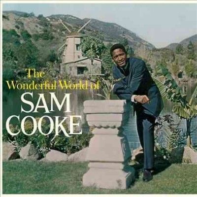 Sam Cooke - Wonderful World Of Sam Cooke (Vinyl)