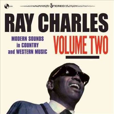Modern Sounds in Country and Western Music (Vinyl / 12" Album)