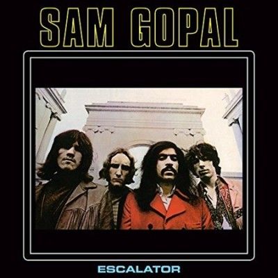 Escalator (Vinyl / 12" Album with 7" Single)