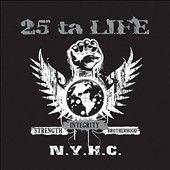 25 Ta Life - Strength Integrity Brotherhood (Vinyl)
