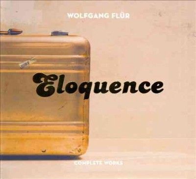 Wolfgang Flur - Eloquence (Vinyl)