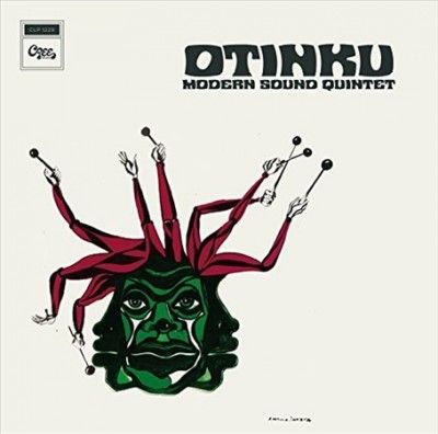 Modern Sound Quintet - Otinku (Vinyl)