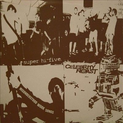 Super Hi - Five - Misunderstood Work Songs (Vinyl)