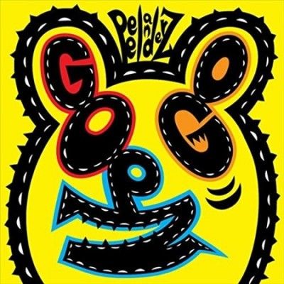 Peelander - Z - Go Pz Go (Vinyl)