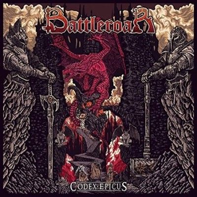 Codex Epicus (Vinyl / 12" Album)