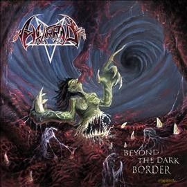 Horrid - Beyond The Dark Border (Vinyl)