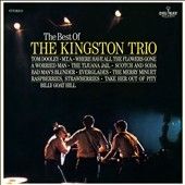 Kingston Trio - Best Of The Kingston Trio (Vinyl)