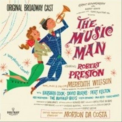 Various - Music Man (ocr) (Vinyl)