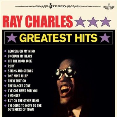 Ray Charles - Greatest Hits (Vinyl)