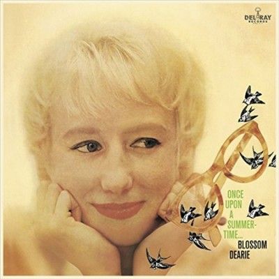 Blossom Dearie - Once Upon A Summertime (Vinyl)