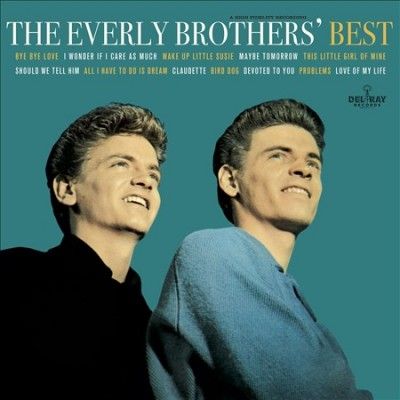 Everly Brothers - Everly Brothers Best (Vinyl)