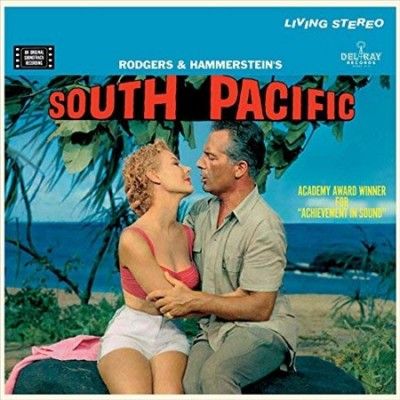 Richard Rodgers - South Pacific Soundtrack (ost) (Vinyl)