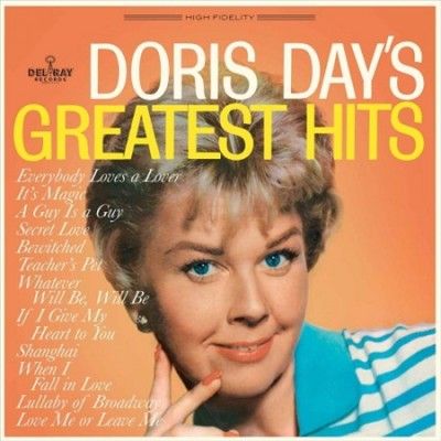 Doris Day - Doris Day's Greatest Hits (Vinyl)